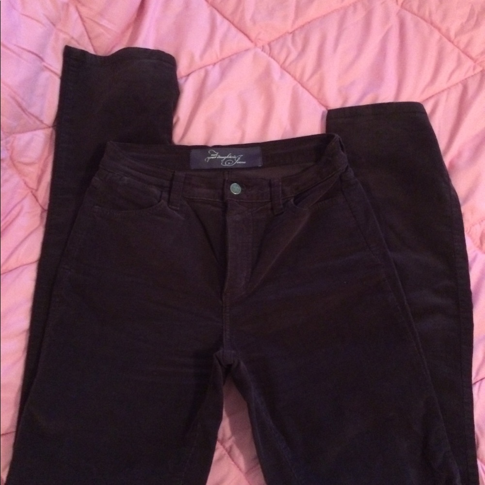 Not your daughters jean NYDJ size 2